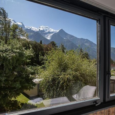 Modern Apartment With The Best Mont Blanc View! シャモニー エクステリア 写真